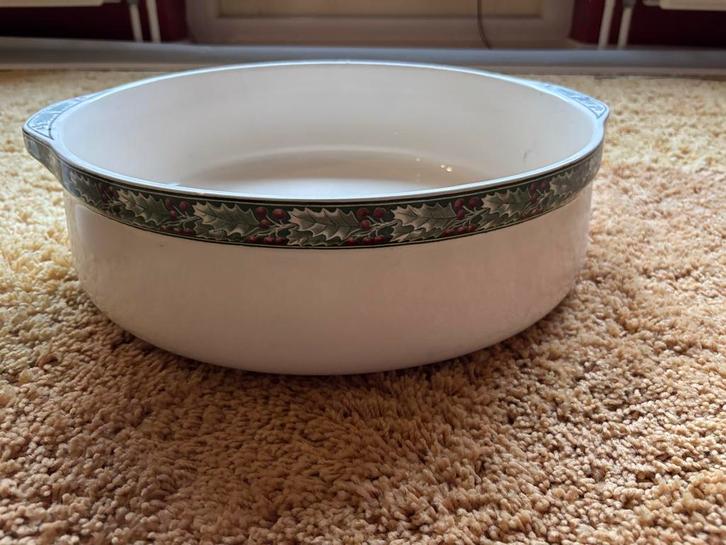 Villeroy & Boch Saar-Basin Schaal, Huis en Inrichting, Keuken | Servies, Gebruikt, Schaal of Schalen, Overige stijlen, Aardewerk