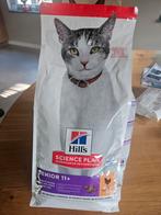 Hill's science plan senior 11+ kattenvoer kip, Dieren en Toebehoren, Ophalen of Verzenden, Kat