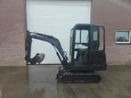 Hanix H15 graafmachine minigraver, Zakelijke goederen, Machines en Bouw | Kranen en Graafmachines, Ophalen of Verzenden, Graafmachine