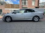 Honda Civic 1.3 Hybrid Automaat Clima Cruise PDC Leder Zeer, 65 €/maand, Gebruikt, Hybride Elektrisch/Benzine, 22 km/l