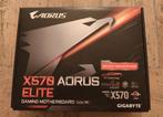 Gigabyte X570 Aorus Elite, Computers en Software, Moederborden, ATX, Ophalen of Verzenden, Socket AM4, AMD