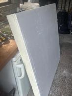 Pir met gips 1.2x1.18meter, Ophalen, Dakisolatie, Nieuw, Hardschuim (Pir)