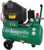 Jungwille Compressor - Nieuw in Doos, 6 tot 10 bar, Nieuw, Ophalen of Verzenden, Minder dan 200 liter/min