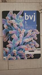 BVJ 5 VWO Biologie - Leeropdrachtenboek, Boeken, VWO, Biologie, Ophalen of Verzenden, Zo goed als nieuw