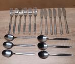 18 delig Sola bestekset, Ophalen of Verzenden, Gebruikt, Rvs of Chroom