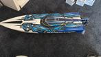 Traxxas spartan, Ophalen, Zo goed als nieuw, 1:32 tot 1:50