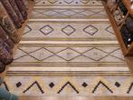 Handgeknoopt oosters tapijt modern 372x271, Info@SlatsAntiek.nl, Perzisch, Vof Slats Antiek, Ophalen of Verzenden