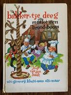 Bakker-tje deeg maakt een brood-boom; Joop van den Haak, Boeken, Ophalen of Verzenden, Gelezen, Fictie algemeen