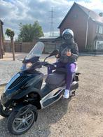 Piaggio MP3, Scooter, 300 cc, Bedrijf, 1 cilinder