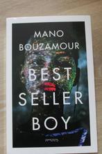 Mano Bouzamour - Bestsellerboy - 2018, Verzenden, Mano Bouzamour, Zo goed als nieuw, Nederland