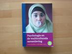 Psychologie en de multiculturele samenleving, Knipscheer, Boeken, Ophalen of Verzenden, Zo goed als nieuw