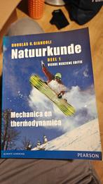 Natuurkunde Giancoli - Gebruikt, goede staat, Ophalen of Verzenden