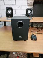 logitech ls21 computer speakers, Ophalen, Gebruikt