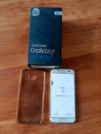 Samsung S7 edge white pearl, Telecommunicatie, Mobiele telefoons | Samsung, Gebruikt, Ophalen