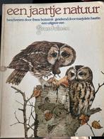 Een jaartje natuur - Grasduinen, Ophalen, Gelezen, Natuur algemeen