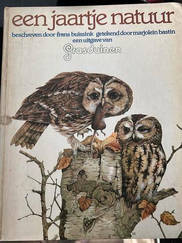 Een jaartje natuur - Grasduinen beschikbaar voor biedingen