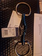 Fager Carl Titanium 12,5 cm 14 mm, Dieren en Toebehoren, Paarden en Pony's | Hoofdstellen en Tuigage, Ophalen of Verzenden, Zo goed als nieuw