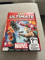 UNO Ultimate Marvel - Superhelden Kaartspel, Spelcomputers en Games, Games | Atari, Overige genres, Ophalen of Verzenden, Overige modellen