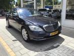Mercedes-benz S-klasse 400 HYBRID Pres. Pl., Euro 5, Achterwielaandrijving, Gebruikt, Zwart