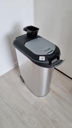 Curver voedselcontainer, 54L/20KG, voor hond of kat, Dieren en Toebehoren, Dierenvoeding, Ophalen of Verzenden, Hond