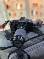 Canon T70 Camera set compleet | ZGAN 89.99, Ophalen of Verzenden, Zo goed als nieuw, Compact, Canon