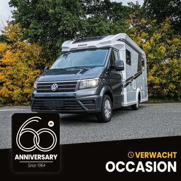 Knaus Van Ti Plus 650 MEG Platinum S Automaat verwacht beschikbaar voor biedingen