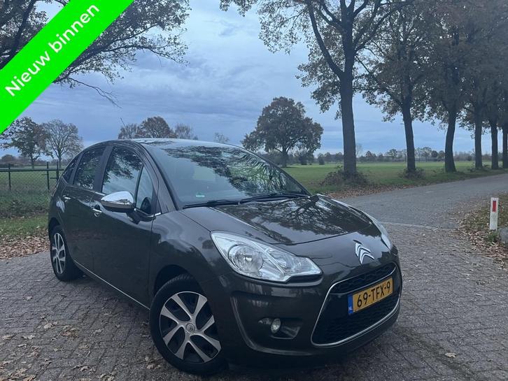 Citroen C3 1.6 e-HDi Collection Clima Bluetooth Gps Panorama, Auto's, Citroën, Bedrijf, C3, ABS, Airbags, Airconditioning, Boordcomputer