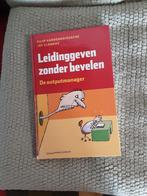 Filip Vandendriessche/ Jef Clement, Ophalen of Verzenden, F.Vandendriesschen/Clemen, Management, Zo goed als nieuw