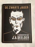 JULES DEELDER - 11 GEDICHTEN   (1e druk)(incl. cd), Ophalen of Verzenden, Zo goed als nieuw