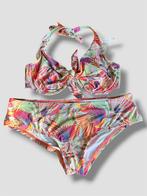Bikini set nieuw, cup 70F, broekje XL, Kleding | Dames, Badmode en Zwemkleding, Overige kleuren, Verzenden, Nieuw, Bikini