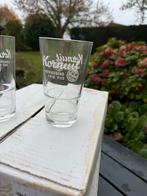 96 Bierglazen Kornuit - 8 dozen van 12 stuks, Verzamelen, Glas en Borrelglaasjes, Ophalen of Verzenden, Nieuw, Bierglas