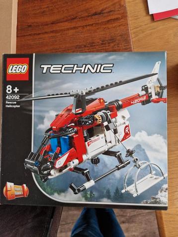 Lego Technic helikopter  beschikbaar voor biedingen