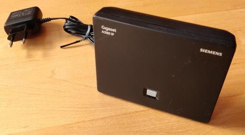 Siemens Gigaset A580 IP / N300 IP, Telecommunicatie, Vaste telefoons | Handsets en Draadloos, Zo goed als nieuw, Ophalen of Verzenden
