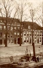 Gorinchem - Havendyk - Boot aan kade, Ophalen of Verzenden, Voor 1920, Gelopen, Zuid-Holland