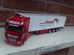 WSI  Daf  XF  Super  Space  Cab  van  der  Kwaak., Ophalen of Verzenden, Nieuw, Bus of Vrachtwagen, Wsi