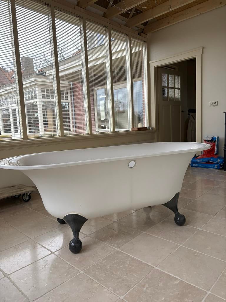 Design Bad Jan des Bouvrie & Villeroy & Boch, Ophalen, Zo goed als nieuw