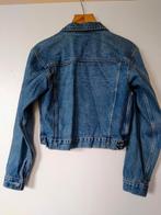 Spijker Jack, Kleding | Dames, Ophalen of Verzenden, Zo goed als nieuw, Maat 36 (S), Blauw