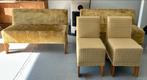 Piet Hein Eek Jufferbankjes & Stoeltjes Set, Ophalen, Gebruikt, Twee, Overige kleuren
