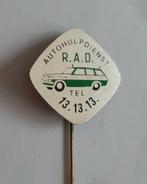 SPELDJE  ROTTERDAMSE AUTOMOBIEL HULPDIENST., Verzenden, Gebruikt, Overige onderwerpen