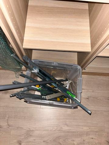 IKEA Pax kast combinatie te koop - afbeelding 4