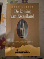 De Koning van Kwasiland - Kees Lutkie, Ophalen of Verzenden, Gelezen, Kees Lutkie, Afrika