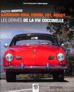 KARMANN GHIA, COMBI, 181, BUGGY, Boeken, Nieuw, Volkswagen, Hubert Hainault, Verzenden