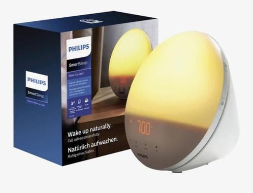 Philips wake up light, Witgoed en Apparatuur, Wekkers, Zo goed als nieuw, Ophalen