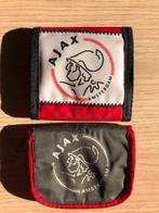 Ajax Portemonnees 2x, Ophalen of Verzenden, Gebruikt, Rood, Overige merken