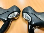 Shimano 105 shifters ST5700, Gebruikt, Overige typen, Ophalen of Verzenden, Racefiets
