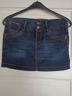 Spijkerrok jeansrok mini maat 36., Blauw, Ophalen of Verzenden, Zo goed als nieuw, Maat 36 (S)
