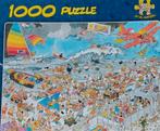 Jan van Haasteren Puzzel - 1000 stukjes, Hobby en Vrije tijd, Denksport en Puzzels, Ophalen of Verzenden, 500 t/m 1500 stukjes