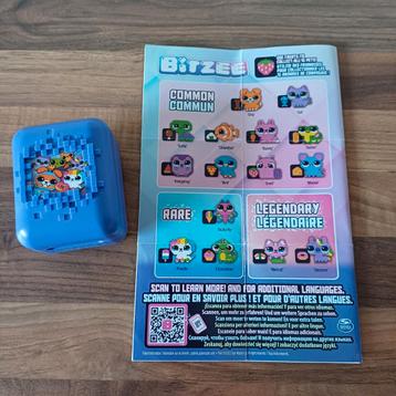 Spin Master Bitzee interactief diertje beschikbaar voor biedingen