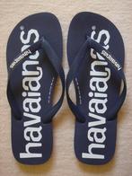 Originele HAVAIANAS slippers mt 46 blauw - NIEUW ONGEDRAGEN!, Blauw, Havaianas, Nieuw, Ophalen