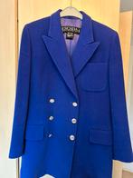 ESCADA Blazer paars maat 36, Ophalen of Verzenden, Zo goed als nieuw, Maat 36 (S), Paars